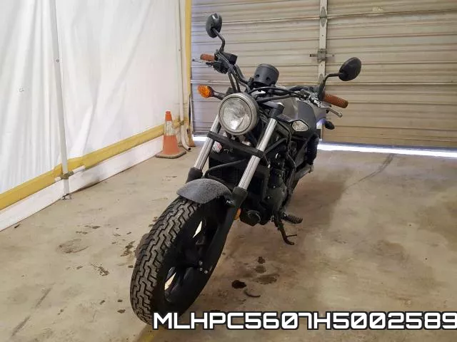 MLHPC5607H5002589 фото 3
