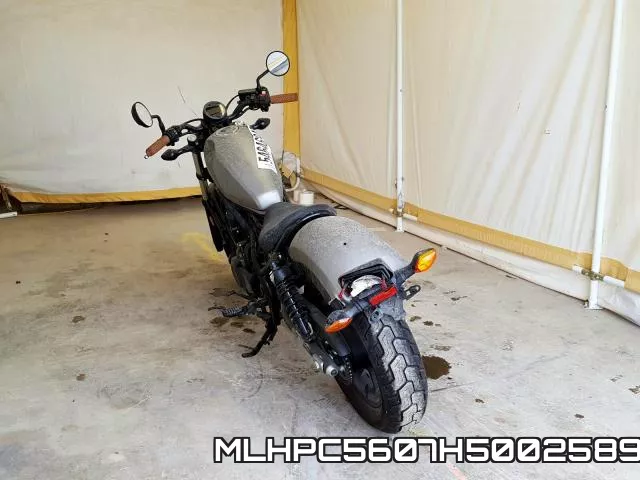 MLHPC5607H5002589 фото 4