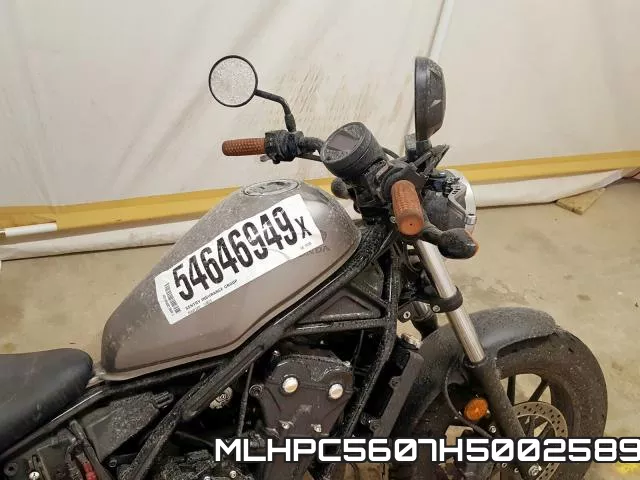 MLHPC5607H5002589 фото 6
