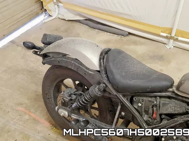 MLHPC5607H5002589 фото 7