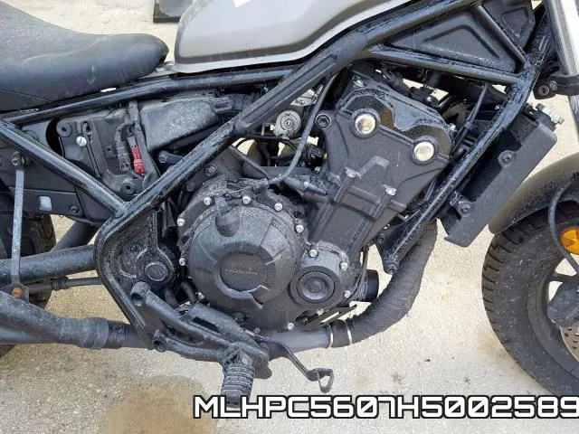 MLHPC5607H5002589 фото 8