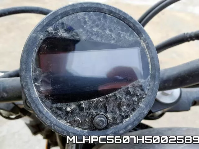 MLHPC5607H5002589 фото 9