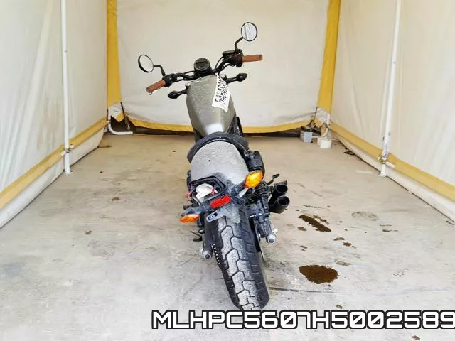 MLHPC5607H5002589 фото 10