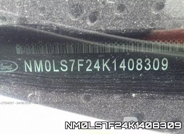NM0LS7F24K1408309 фото 10