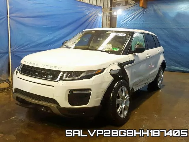 SALVP2BG8HH187405 фото 3