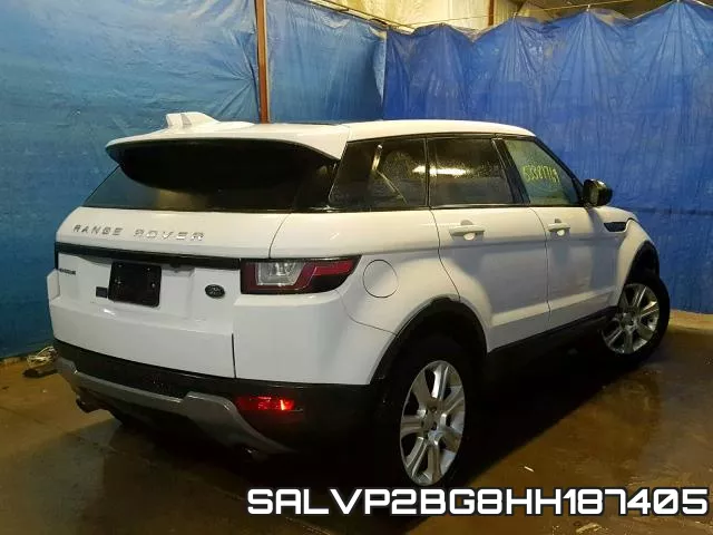 SALVP2BG8HH187405 фото 5