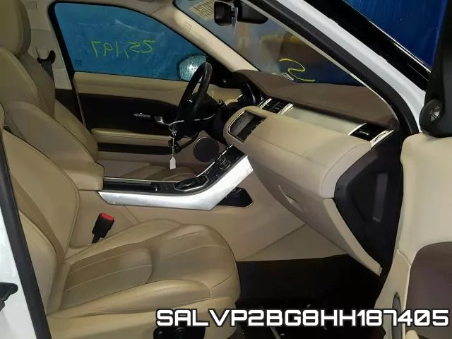 SALVP2BG8HH187405 фото 6