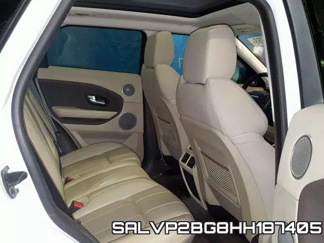 SALVP2BG8HH187405 фото 7