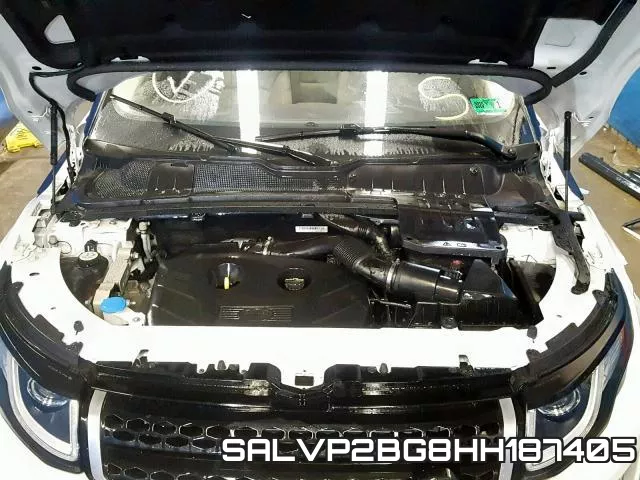 SALVP2BG8HH187405 фото 8