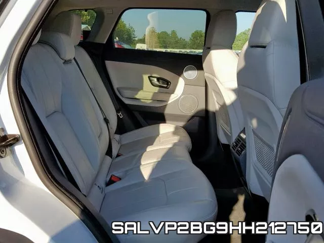SALVP2BG9HH212750 фото 7