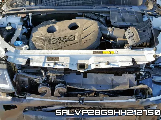 SALVP2BG9HH212750 фото 8
