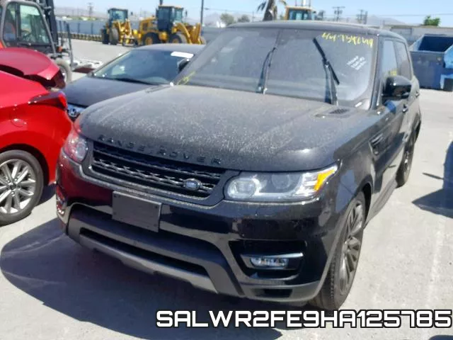 SALWR2FE9HA125785 фото 3