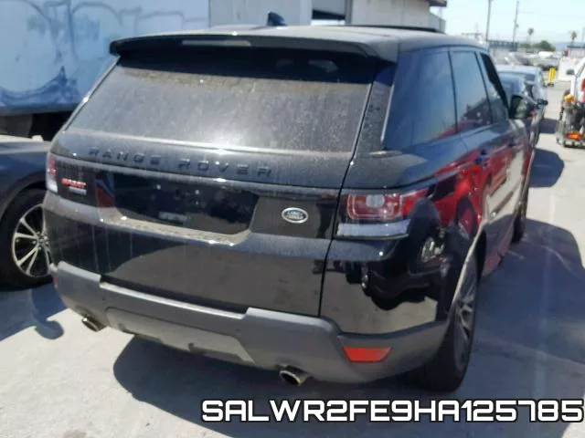 SALWR2FE9HA125785 фото 5