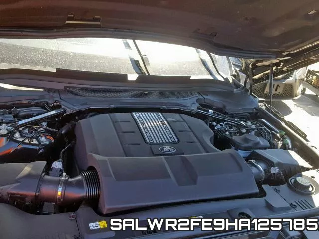 SALWR2FE9HA125785 фото 8
