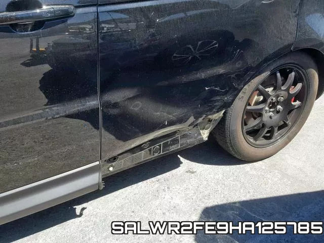 SALWR2FE9HA125785 фото 10