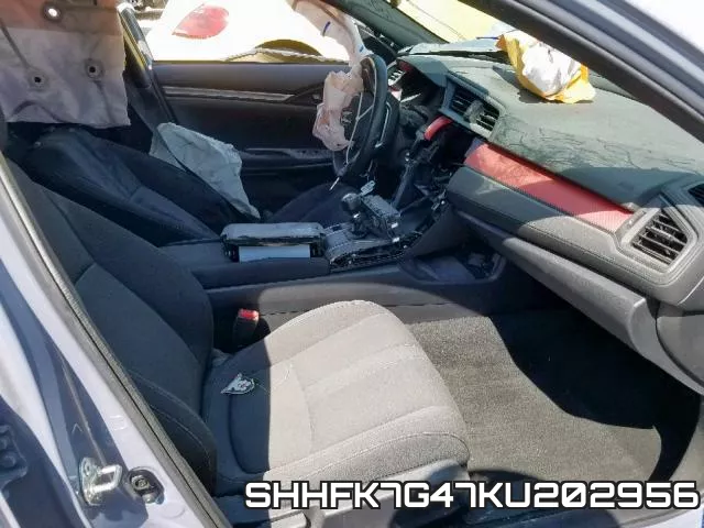 SHHFK7G47KU202956 фото 6