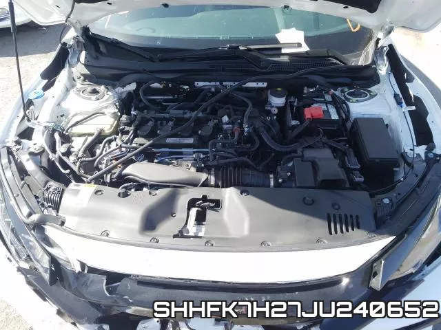 SHHFK7H27JU240652 фото 8
