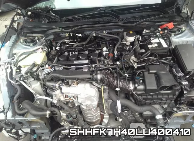SHHFK7H40LU400410 фото 2