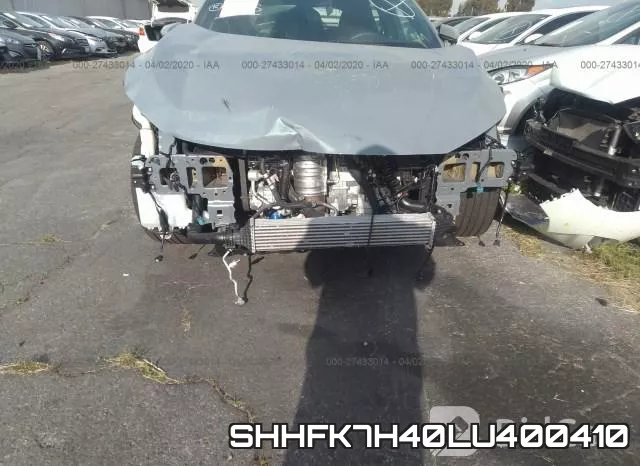SHHFK7H40LU400410 фото 7