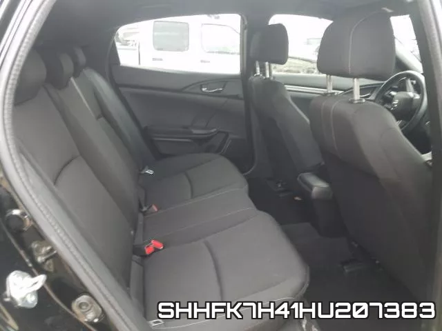 SHHFK7H41HU207383 фото 7