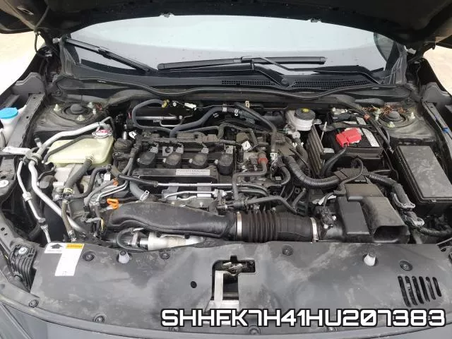 SHHFK7H41HU207383 фото 8