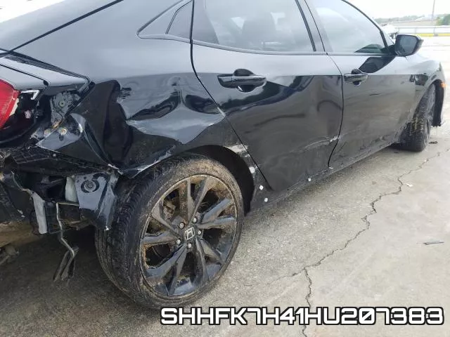 SHHFK7H41HU207383 фото 10