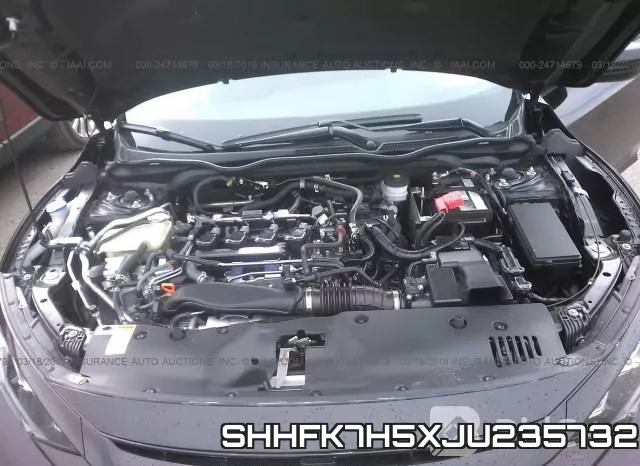 SHHFK7H5XJU235732 фото 2