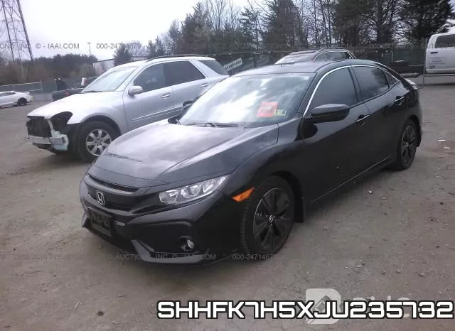 SHHFK7H5XJU235732 фото 3