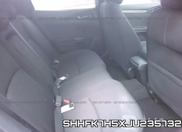 SHHFK7H5XJU235732 фото 9