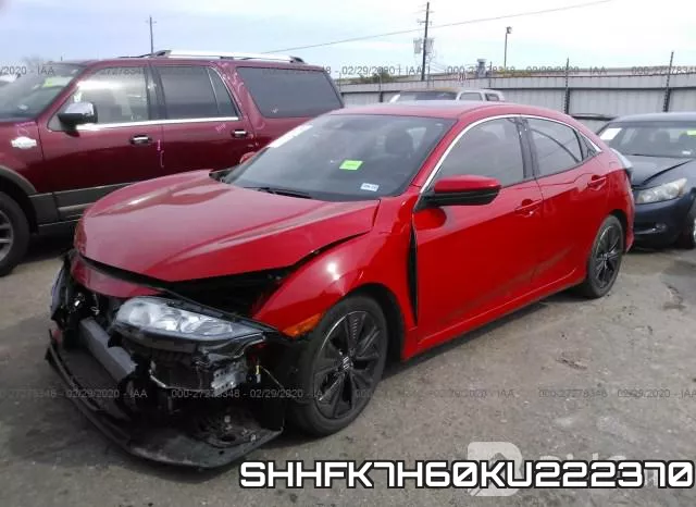 SHHFK7H60KU222370 фото 3