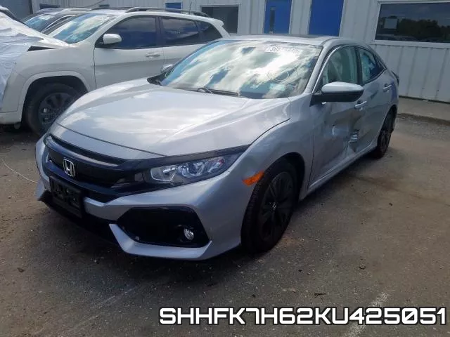 SHHFK7H62KU425051 фото 3