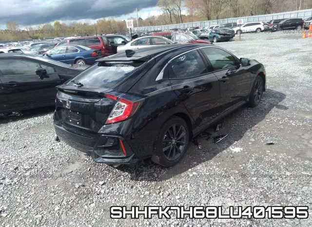 SHHFK7H68LU401595 фото 5
