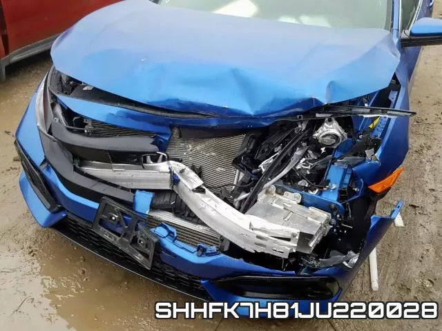 SHHFK7H81JU220028 фото 10