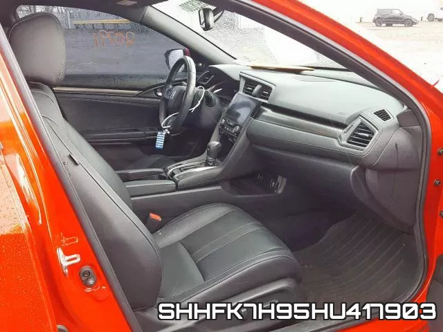 SHHFK7H95HU417903 фото 6