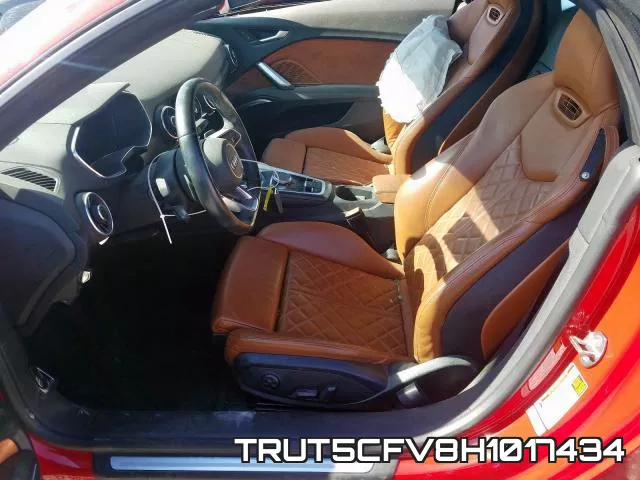 TRUT5CFV8H1017434 фото 6