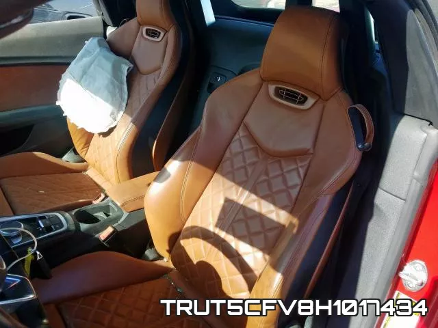TRUT5CFV8H1017434 фото 7