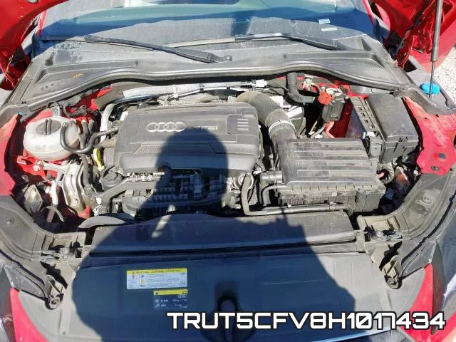 TRUT5CFV8H1017434 фото 8