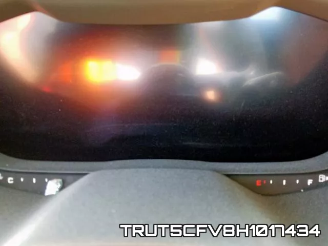 TRUT5CFV8H1017434 фото 9