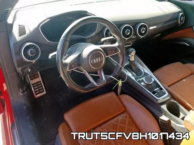 TRUT5CFV8H1017434 фото 10