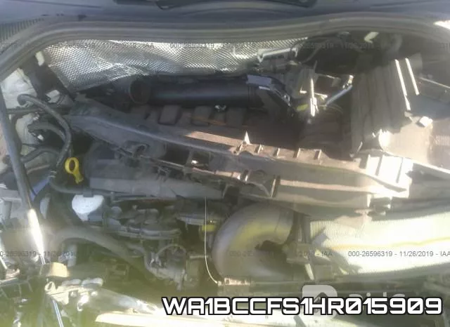 WA1BCCFS1HR015909 фото 2