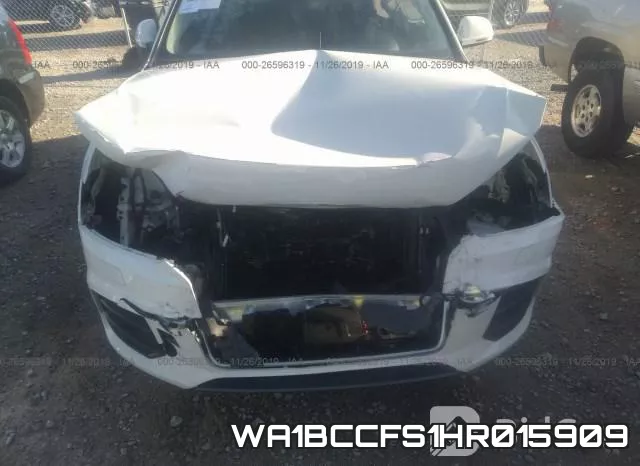 WA1BCCFS1HR015909 фото 7