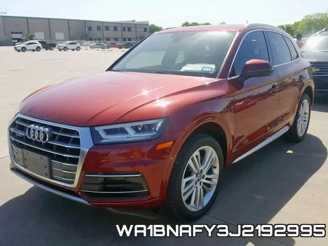 WA1BNAFY3J2192995 фото 3