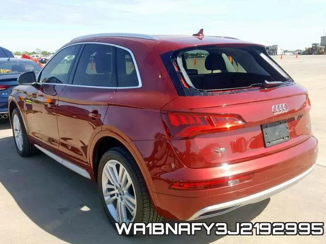 WA1BNAFY3J2192995 фото 4