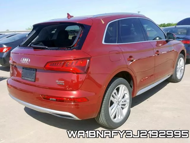 WA1BNAFY3J2192995 фото 5