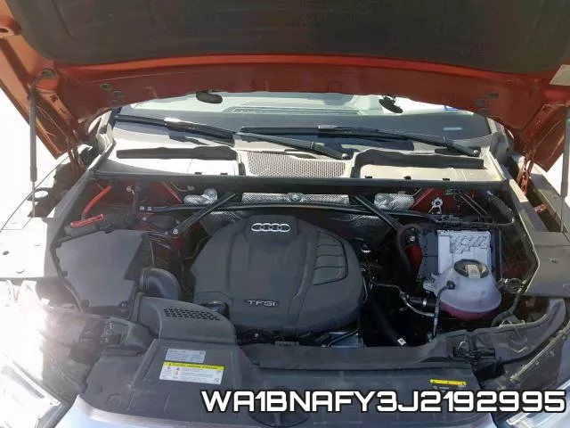 WA1BNAFY3J2192995 фото 8