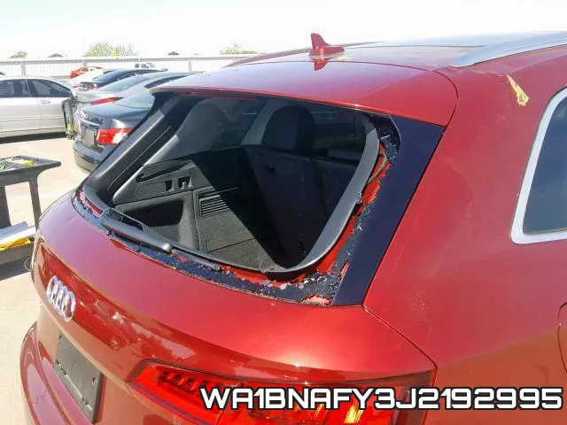 WA1BNAFY3J2192995 фото 10