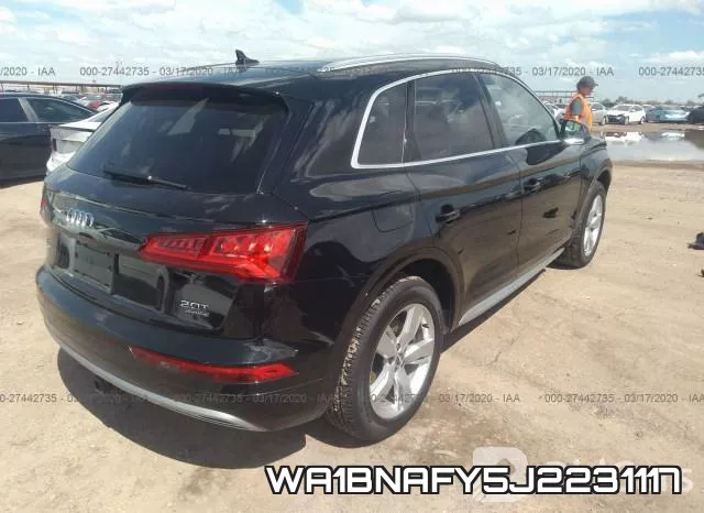 WA1BNAFY5J2231117 фото 5