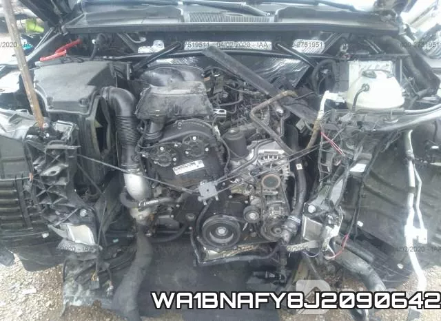 WA1BNAFY8J2090642 фото 2