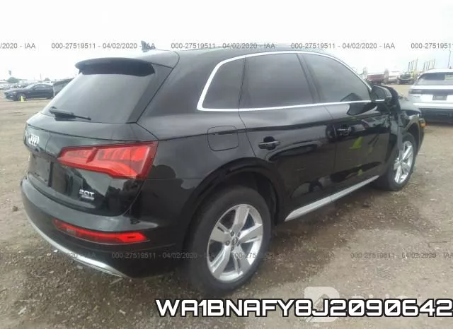 WA1BNAFY8J2090642 фото 5