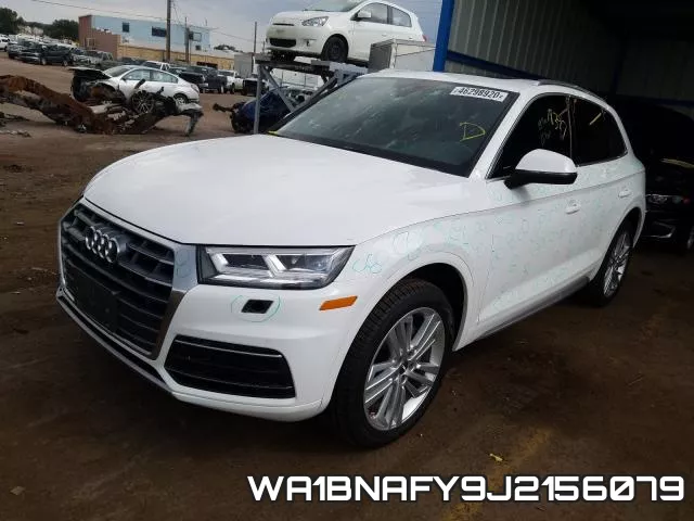 WA1BNAFY9J2156079 фото 3
